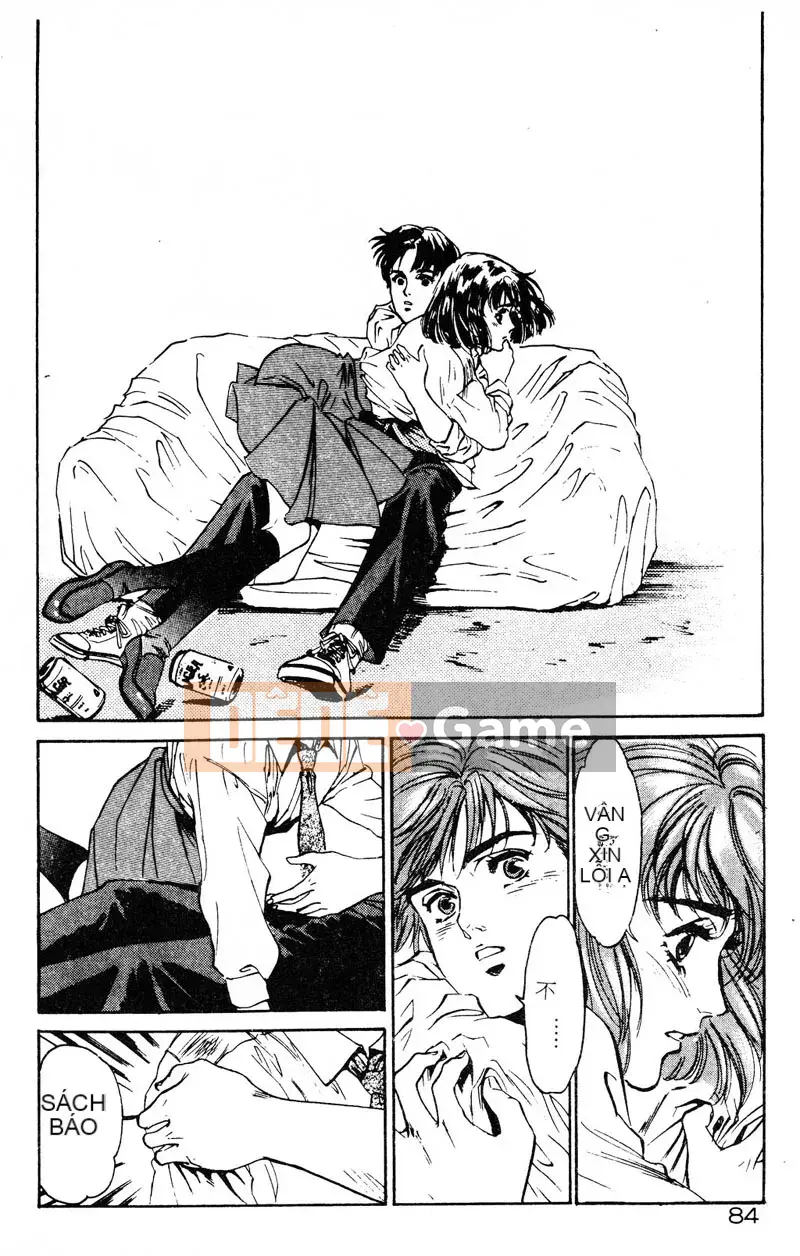 [Hatsuki Kaoru] Thiên thần Houkago