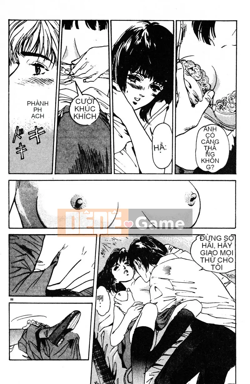 [Hatsuki Kaoru] Thiên thần Houkago