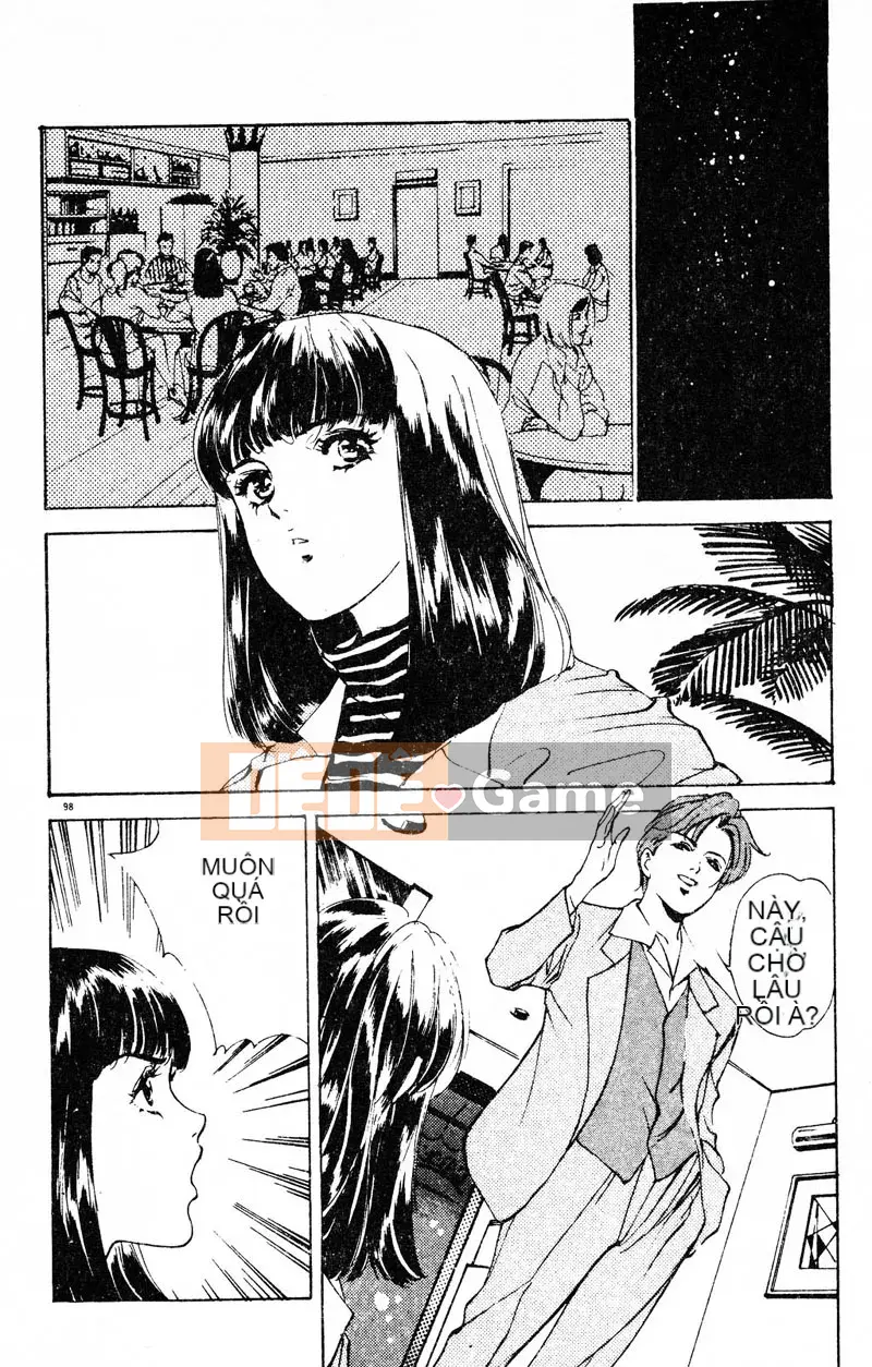 [Hatsuki Kaoru] Thiên thần Houkago