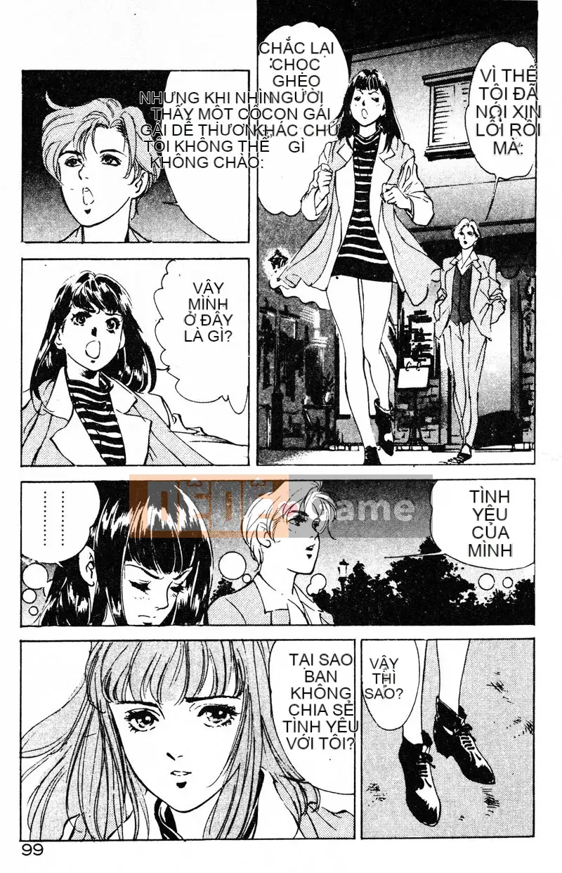 [Hatsuki Kaoru] Thiên thần Houkago