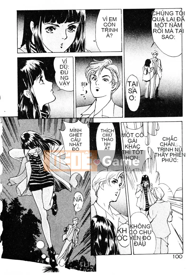 [Hatsuki Kaoru] Thiên thần Houkago