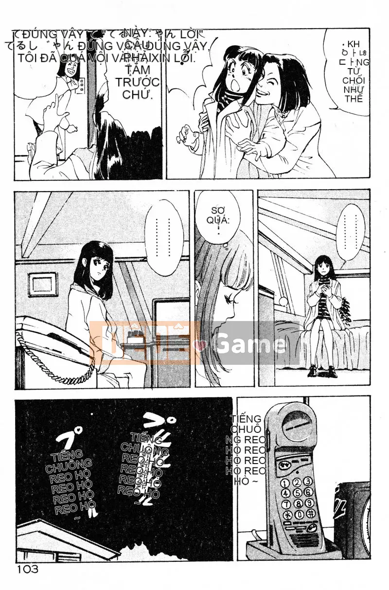 [Hatsuki Kaoru] Thiên thần Houkago