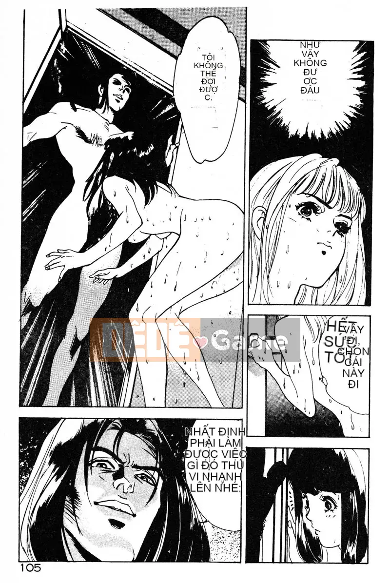 [Hatsuki Kaoru] Thiên thần Houkago