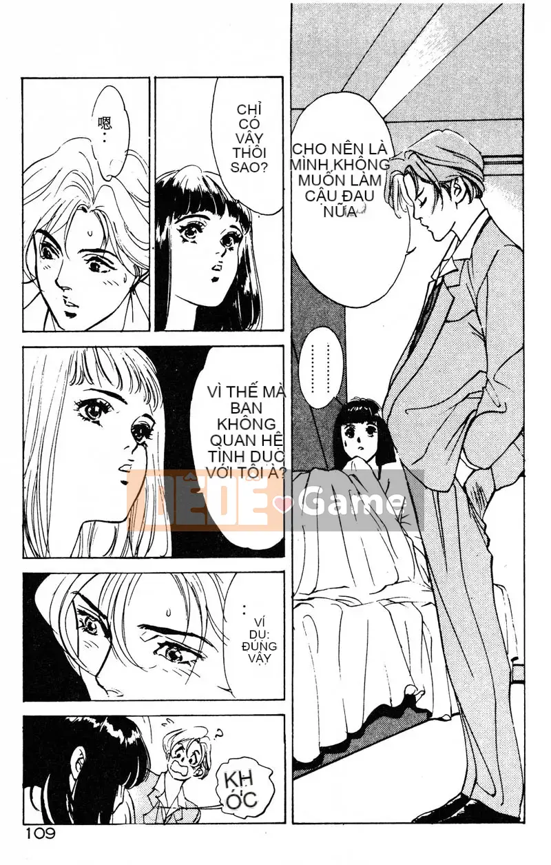 [Hatsuki Kaoru] Thiên thần Houkago