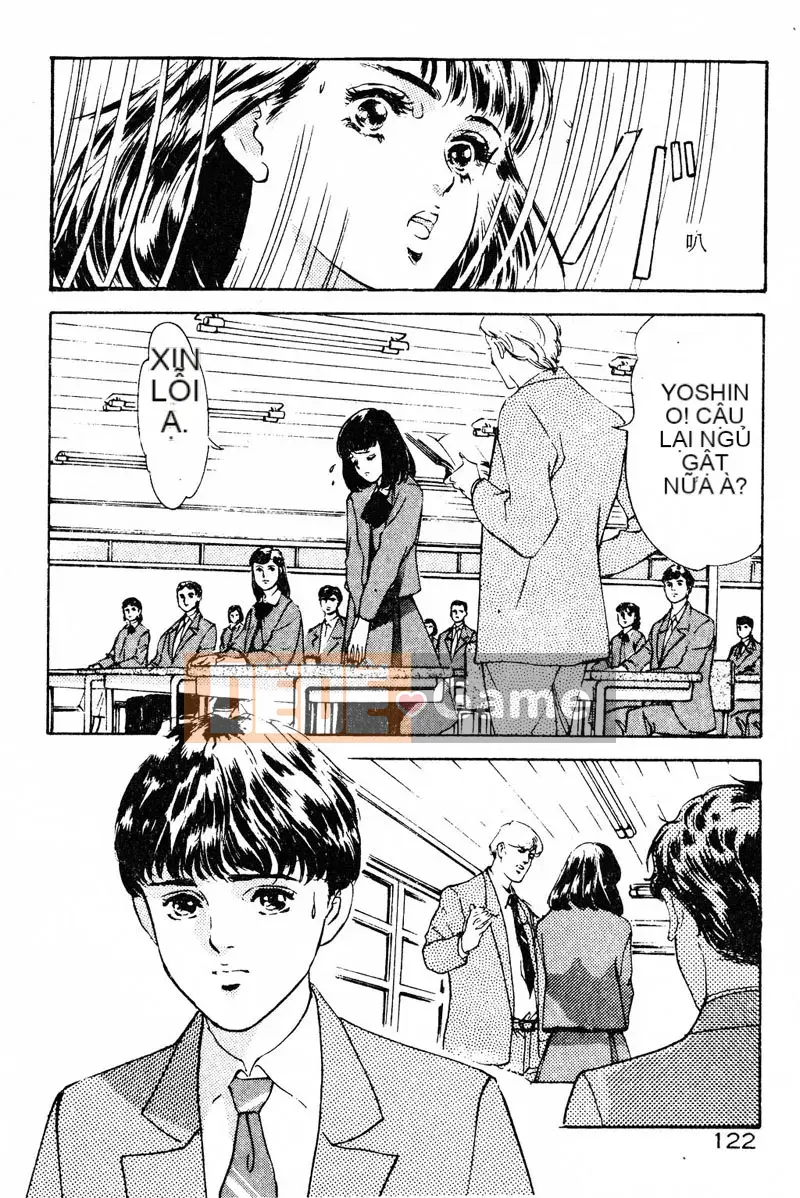 [Hatsuki Kaoru] Thiên thần Houkago