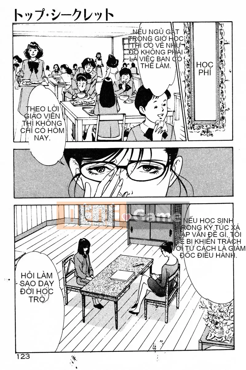 [Hatsuki Kaoru] Thiên thần Houkago