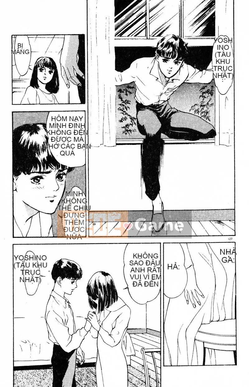 [Hatsuki Kaoru] Thiên thần Houkago