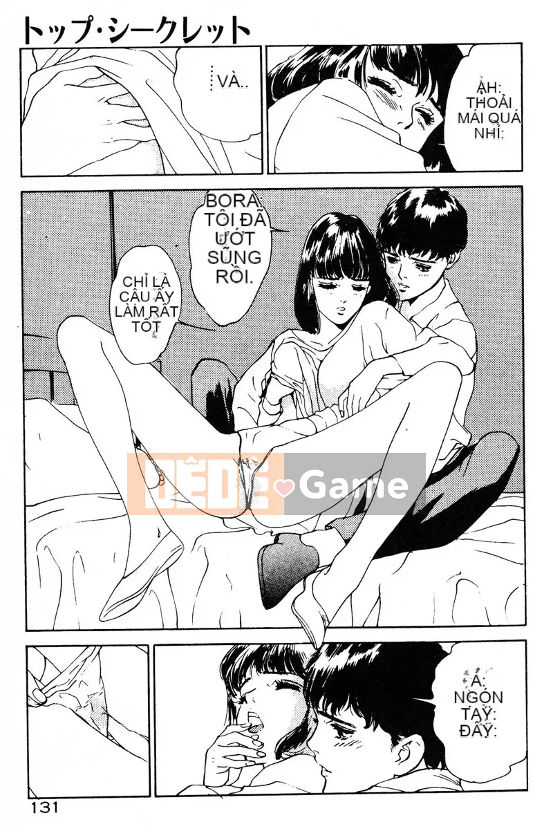 [Hatsuki Kaoru] Thiên thần Houkago