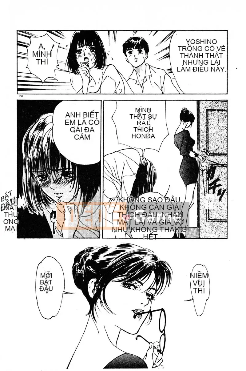 [Hatsuki Kaoru] Thiên thần Houkago