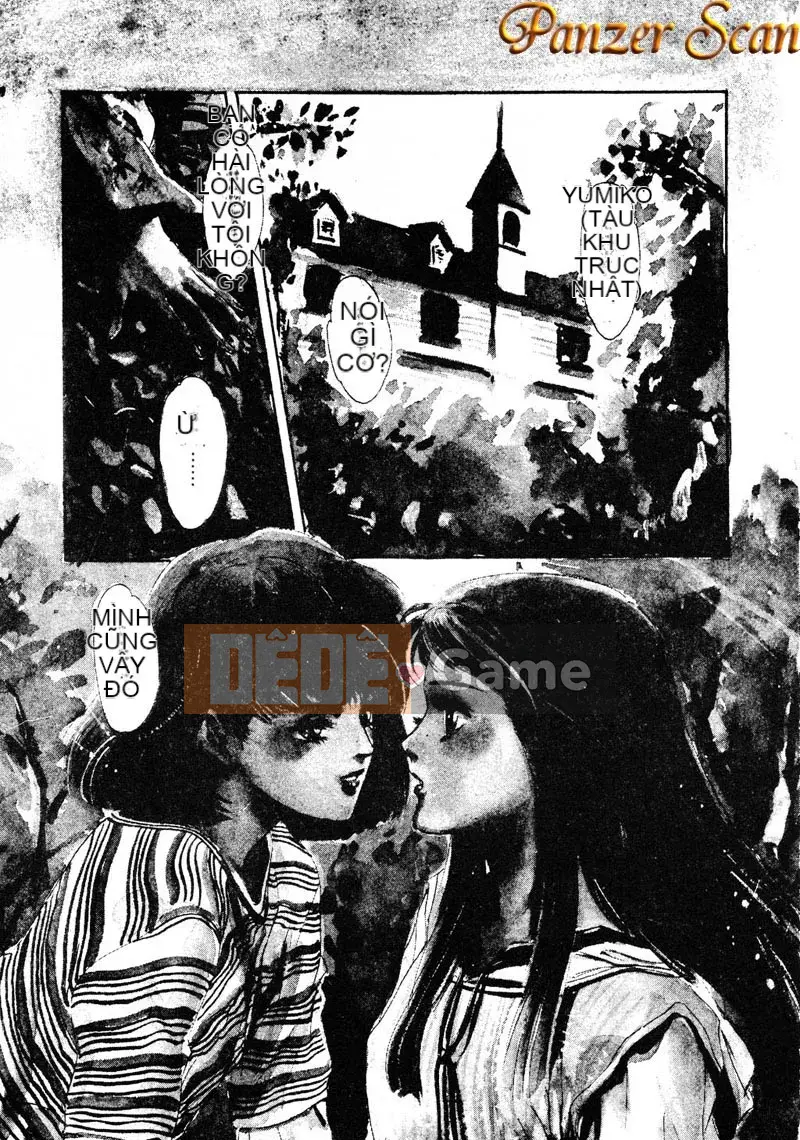 [Hatsuki Kaoru] Thiên thần Houkago