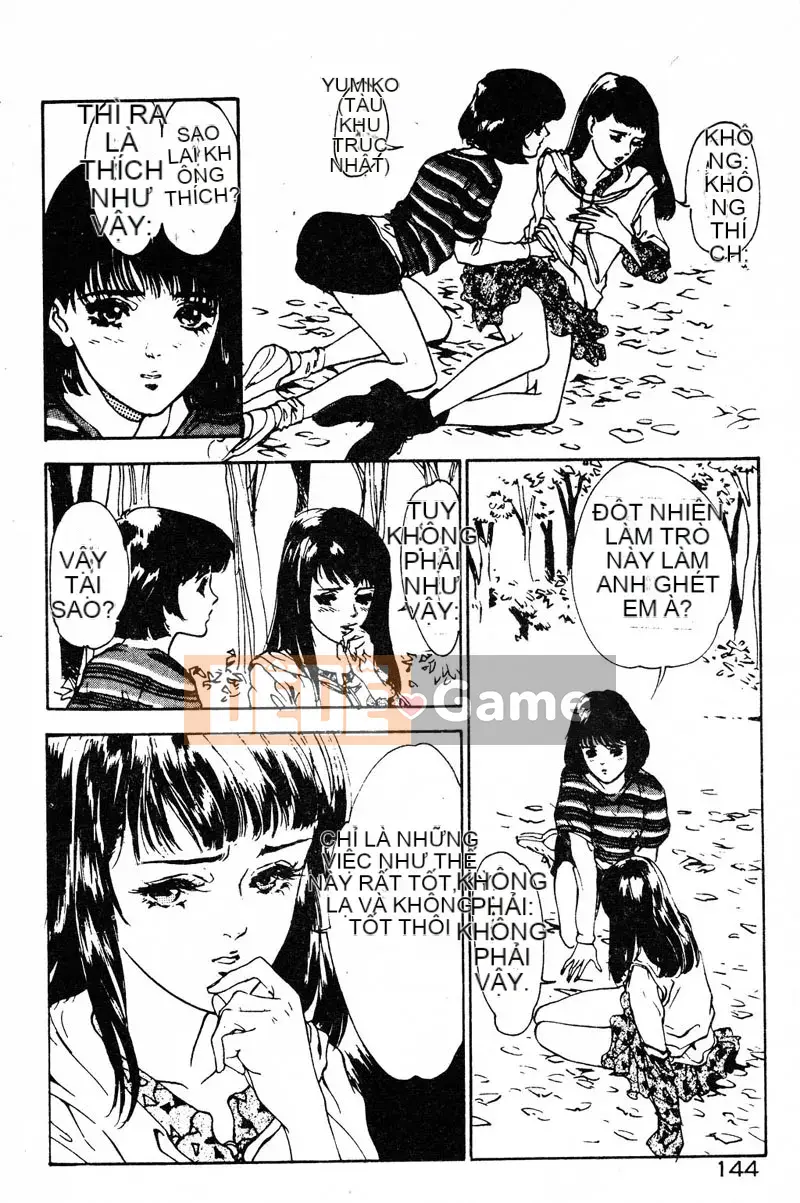 [Hatsuki Kaoru] Thiên thần Houkago