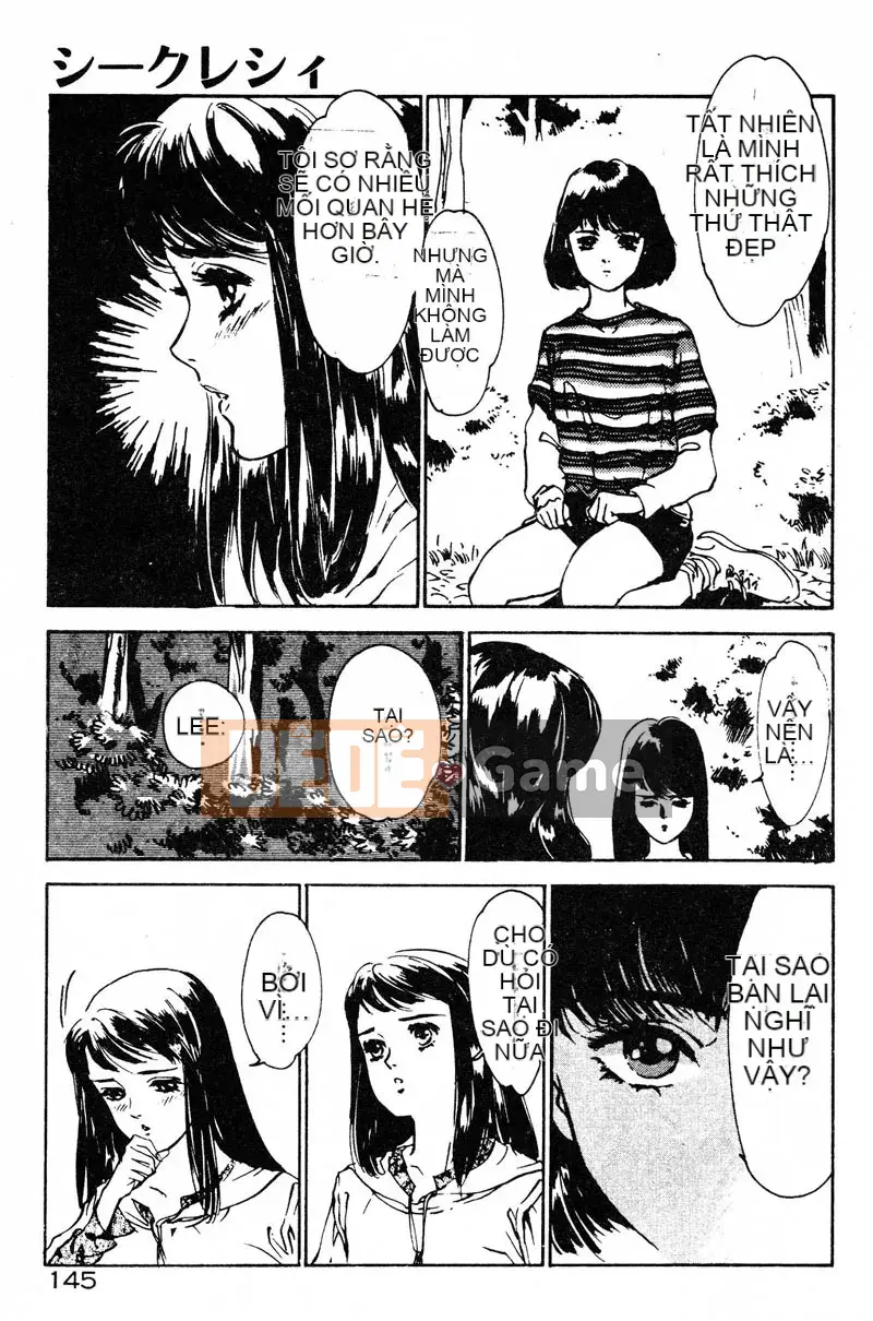 [Hatsuki Kaoru] Thiên thần Houkago