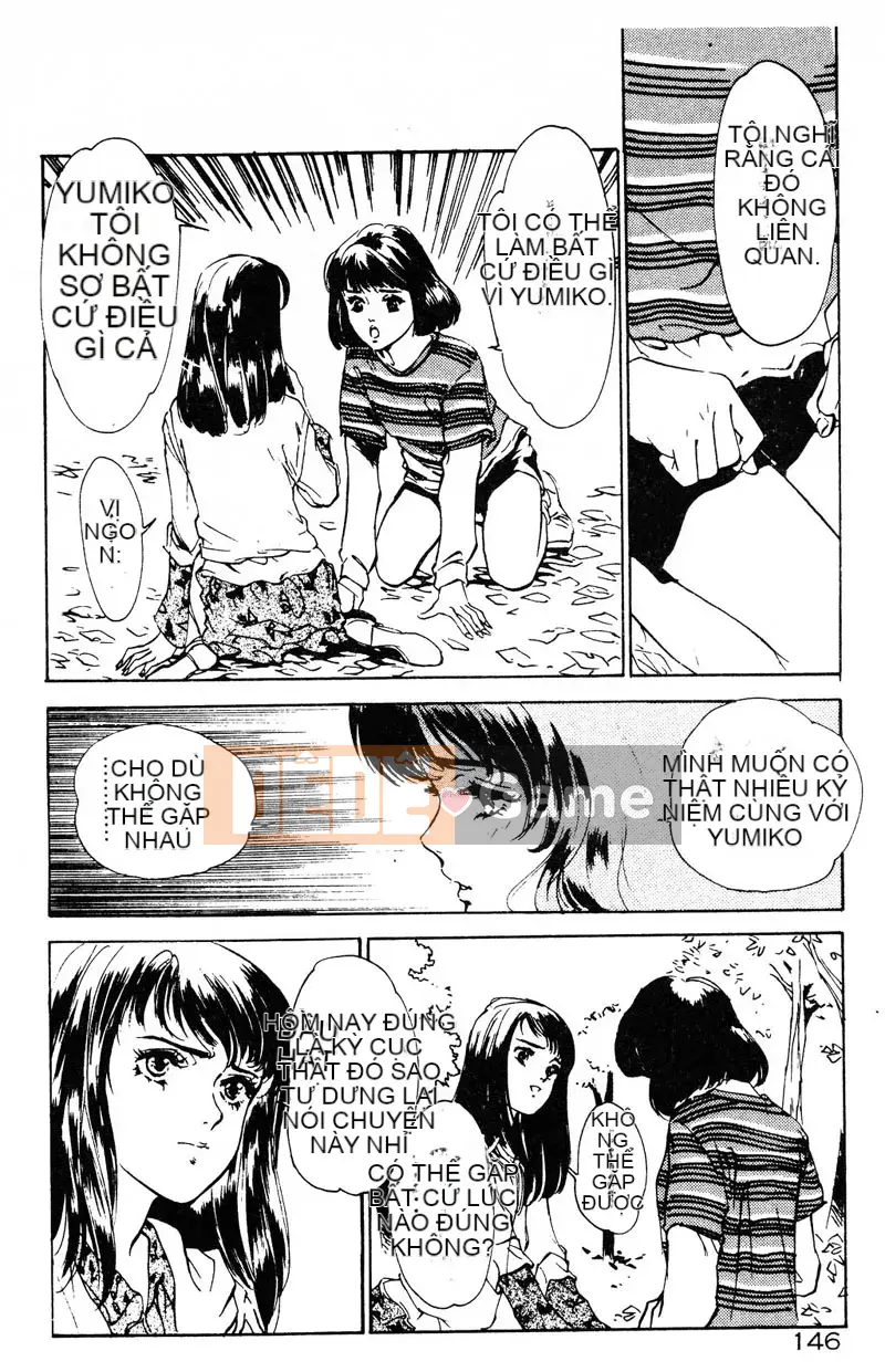 [Hatsuki Kaoru] Thiên thần Houkago