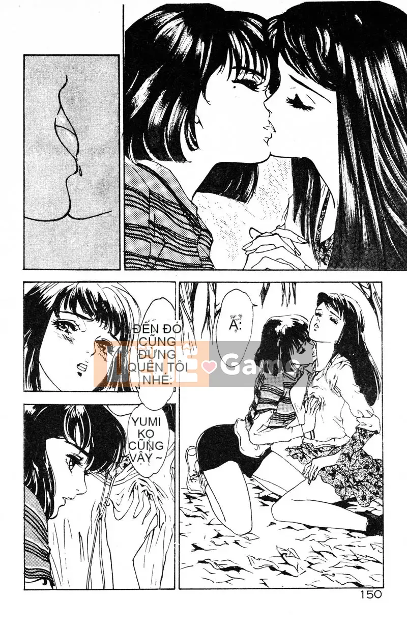 [Hatsuki Kaoru] Thiên thần Houkago