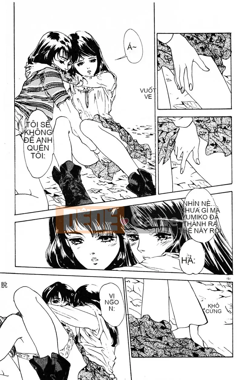 [Hatsuki Kaoru] Thiên thần Houkago