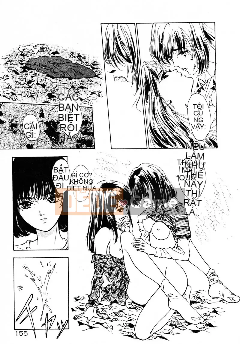 [Hatsuki Kaoru] Thiên thần Houkago