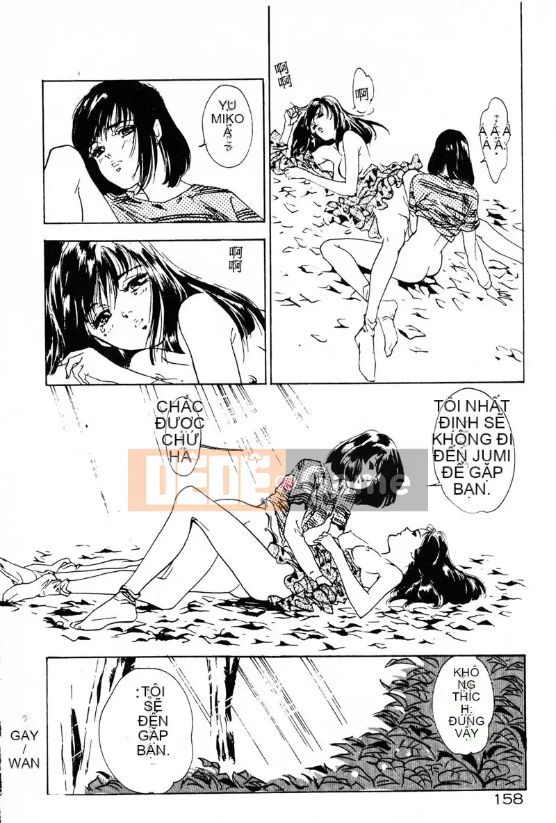 [Hatsuki Kaoru] Thiên thần Houkago