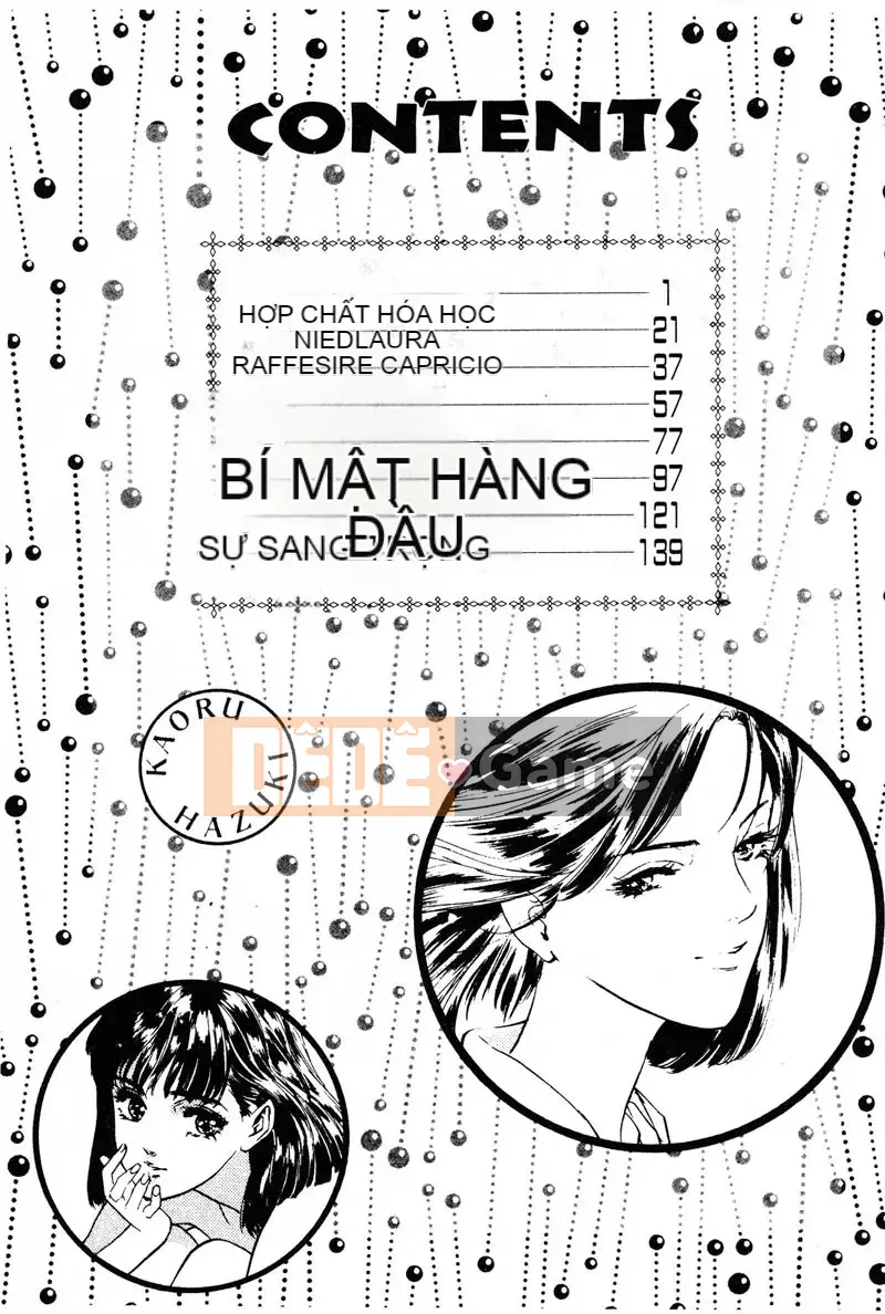 [Hatsuki Kaoru] Thiên thần Houkago