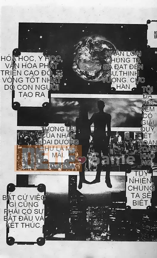 [Minamino Koto, Hachigatsu Kaoru] Geoid Trái đất bắt đầu