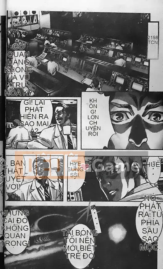 [Minamino Koto, Hachigatsu Kaoru] Geoid Trái đất bắt đầu