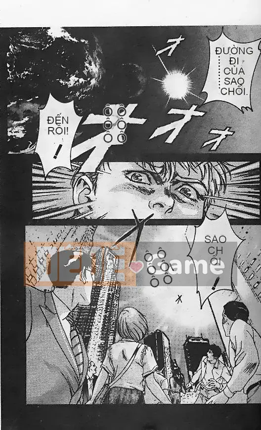 [Minamino Koto, Hachigatsu Kaoru] Geoid Trái đất bắt đầu