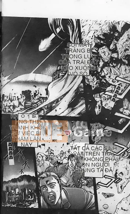 [Minamino Koto, Hachigatsu Kaoru] Geoid Trái đất bắt đầu