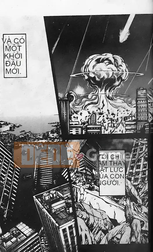 [Minamino Koto, Hachigatsu Kaoru] Geoid Trái đất bắt đầu