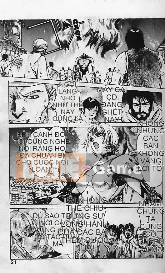 [Minamino Koto, Hachigatsu Kaoru] Geoid Trái đất bắt đầu