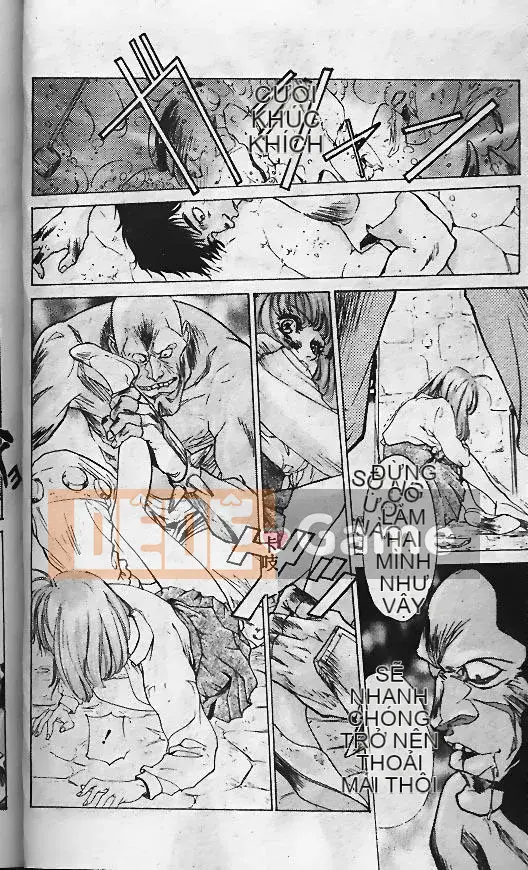 [Minamino Koto, Hachigatsu Kaoru] Geoid Trái đất bắt đầu