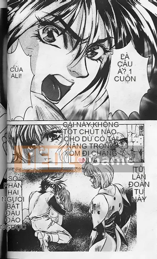 [Minamino Koto, Hachigatsu Kaoru] Geoid Trái đất bắt đầu