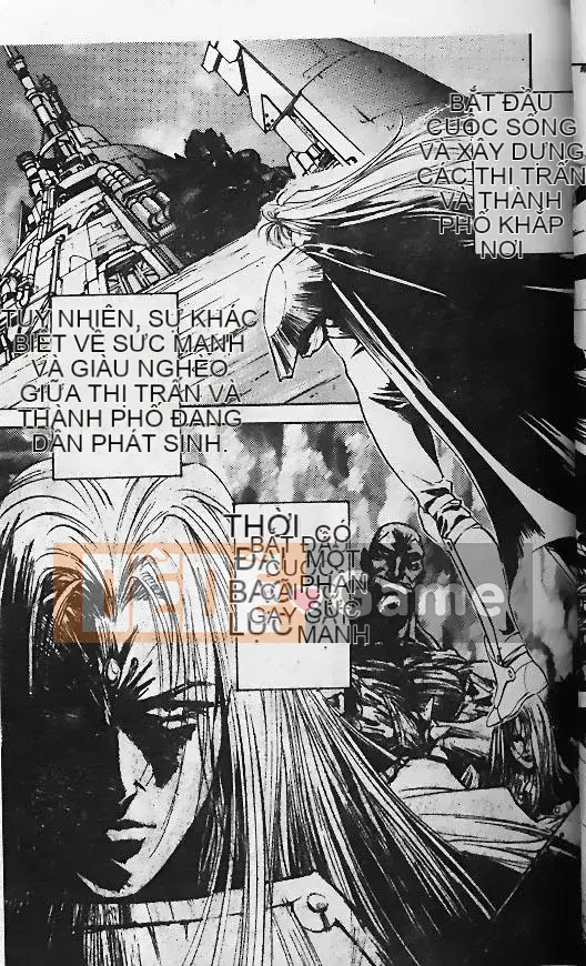 [Minamino Koto, Hachigatsu Kaoru] Geoid Trái đất bắt đầu