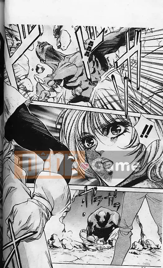 [Minamino Koto, Hachigatsu Kaoru] Geoid Trái đất bắt đầu