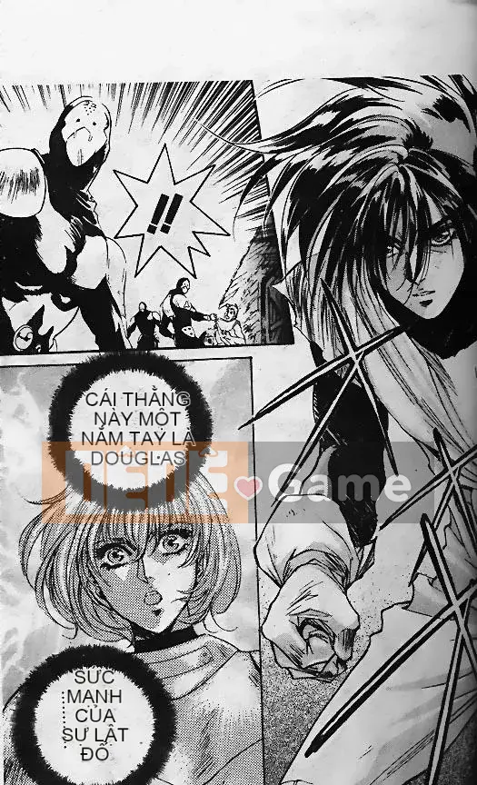 [Minamino Koto, Hachigatsu Kaoru] Geoid Trái đất bắt đầu