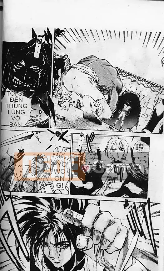 [Minamino Koto, Hachigatsu Kaoru] Geoid Trái đất bắt đầu