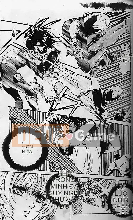 [Minamino Koto, Hachigatsu Kaoru] Geoid Trái đất bắt đầu