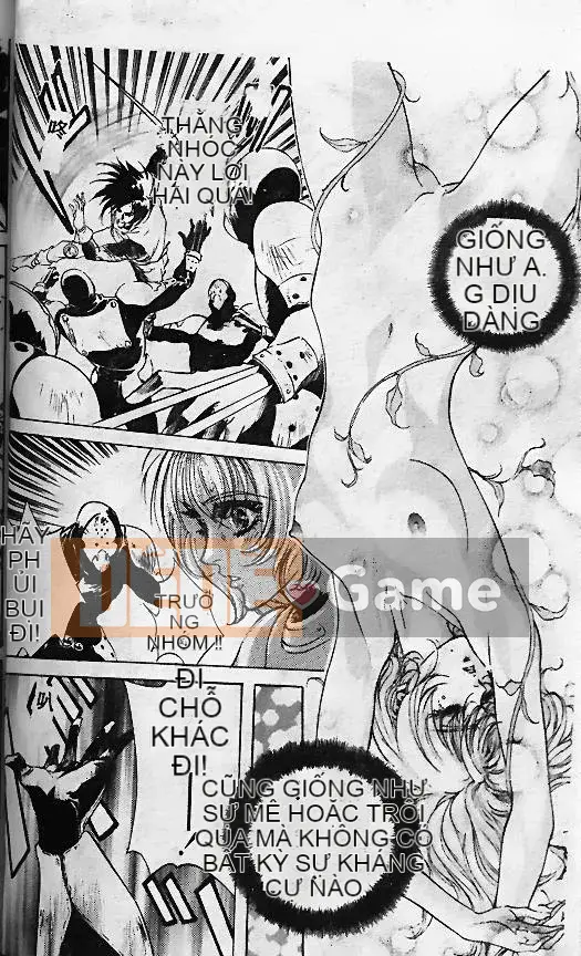 [Minamino Koto, Hachigatsu Kaoru] Geoid Trái đất bắt đầu