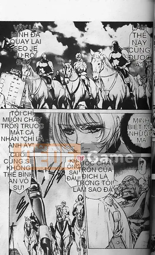 [Minamino Koto, Hachigatsu Kaoru] Geoid Trái đất bắt đầu