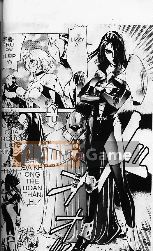 [Minamino Koto, Hachigatsu Kaoru] Geoid Trái đất bắt đầu