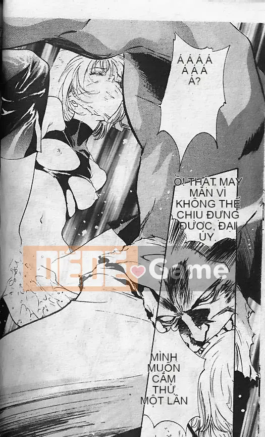 [Minamino Koto, Hachigatsu Kaoru] Geoid Trái đất bắt đầu