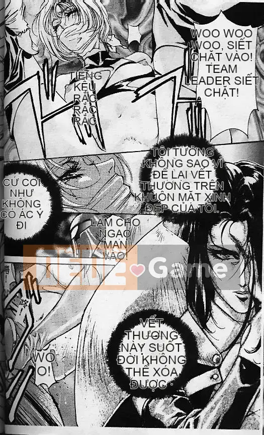 [Minamino Koto, Hachigatsu Kaoru] Geoid Trái đất bắt đầu