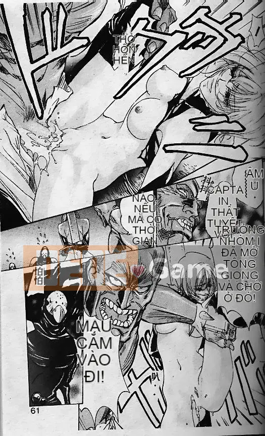 [Minamino Koto, Hachigatsu Kaoru] Geoid Trái đất bắt đầu