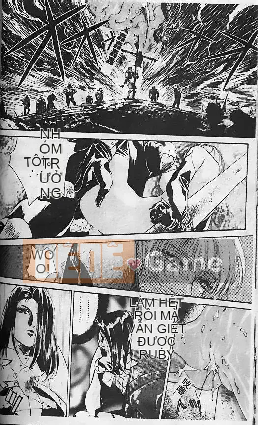 [Minamino Koto, Hachigatsu Kaoru] Geoid Trái đất bắt đầu