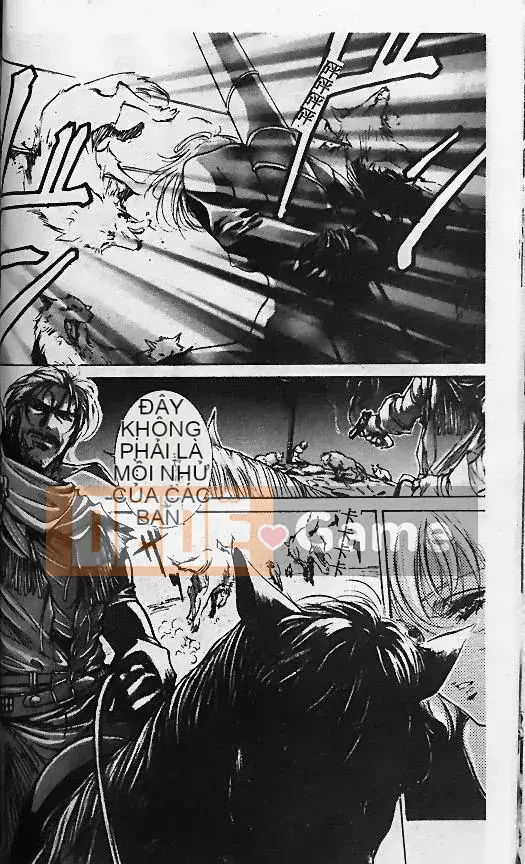 [Minamino Koto, Hachigatsu Kaoru] Geoid Trái đất bắt đầu