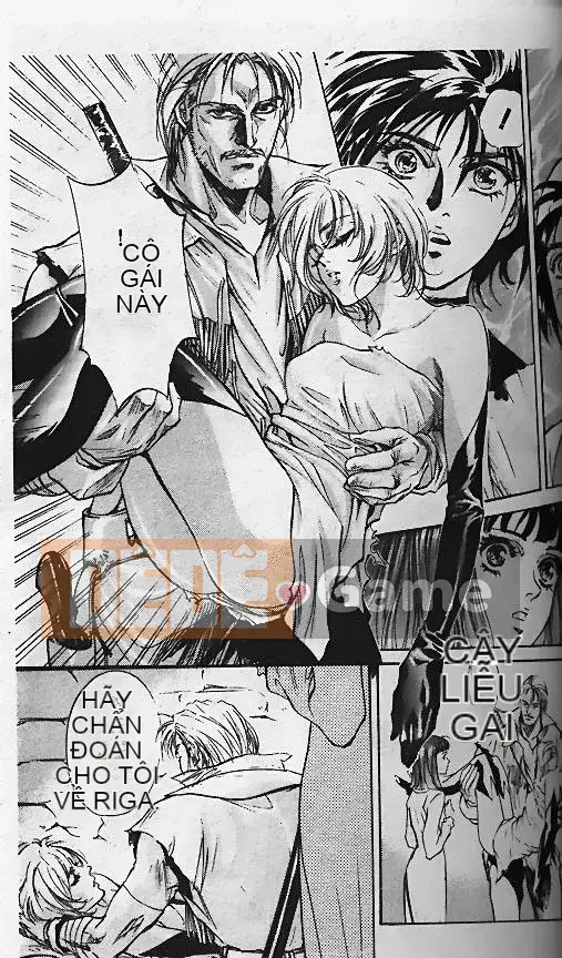 [Minamino Koto, Hachigatsu Kaoru] Geoid Trái đất bắt đầu