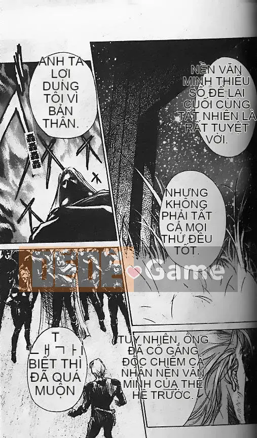 [Minamino Koto, Hachigatsu Kaoru] Geoid Trái đất bắt đầu