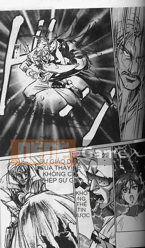 [Minamino Koto, Hachigatsu Kaoru] Geoid Trái đất bắt đầu