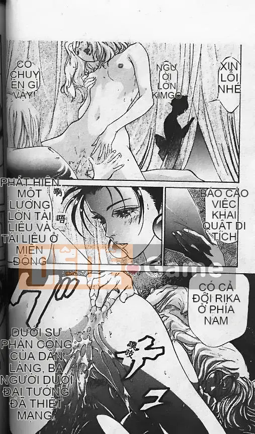 [Minamino Koto, Hachigatsu Kaoru] Geoid Trái đất bắt đầu