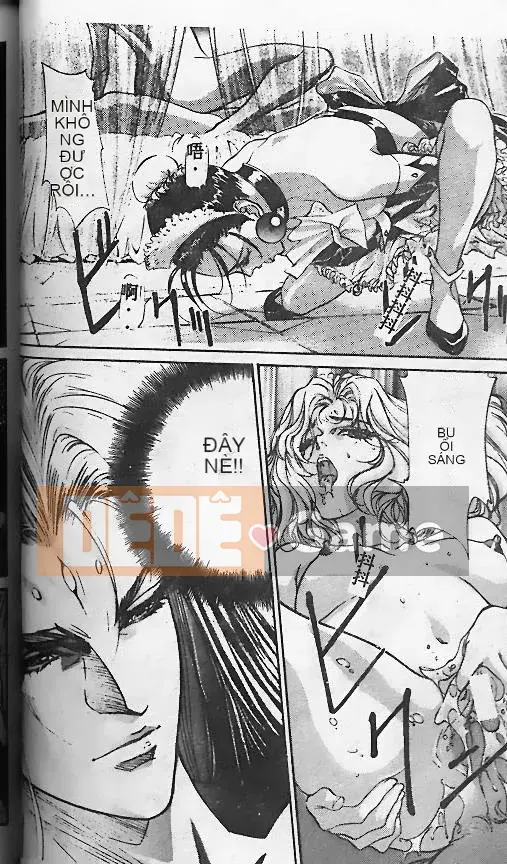 [Minamino Koto, Hachigatsu Kaoru] Geoid Trái đất bắt đầu