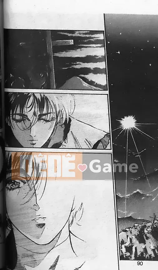 [Minamino Koto, Hachigatsu Kaoru] Geoid Trái đất bắt đầu