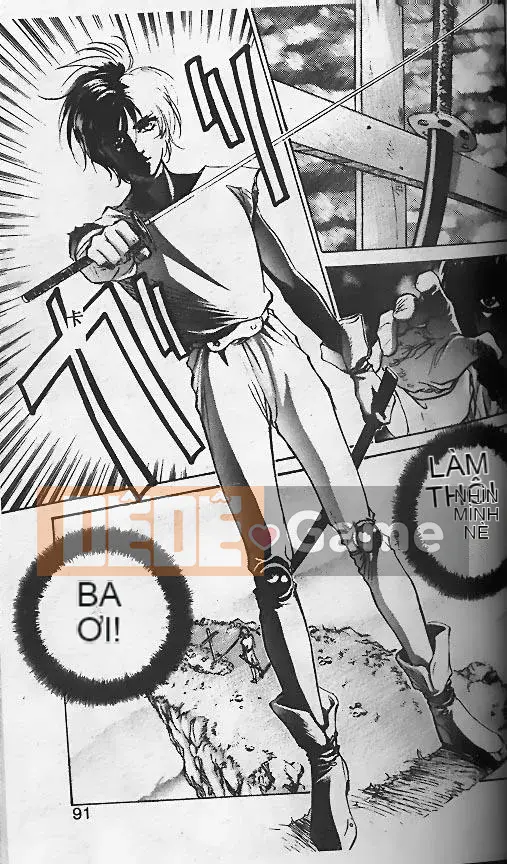 [Minamino Koto, Hachigatsu Kaoru] Geoid Trái đất bắt đầu